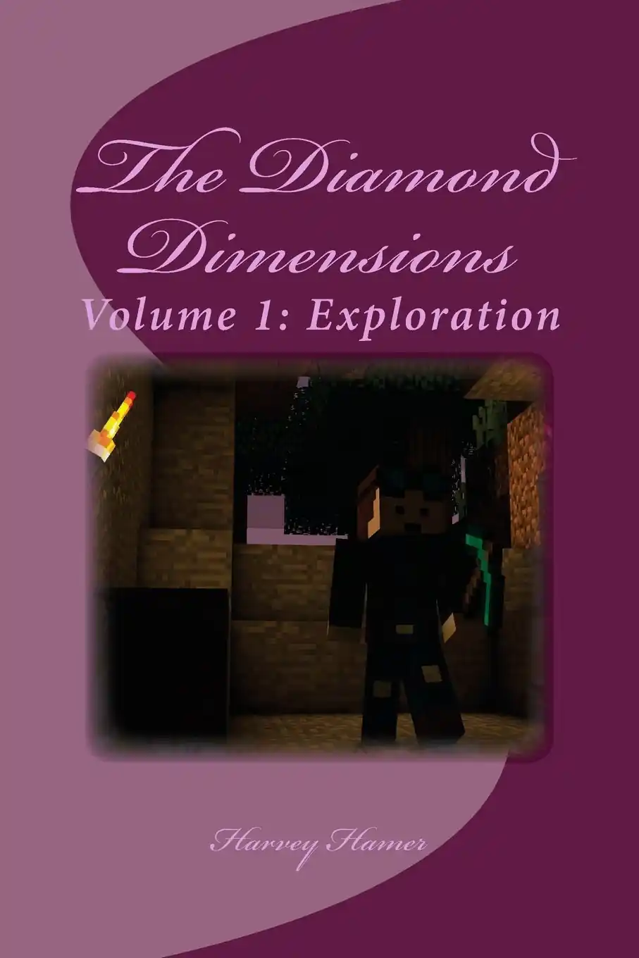 The Diamond Dimensions cover