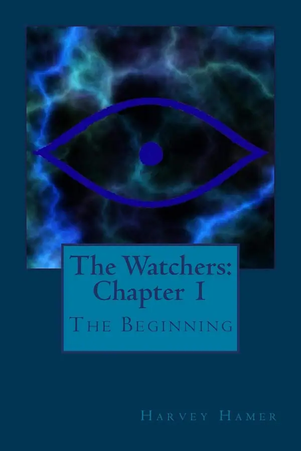 The Watchers cover