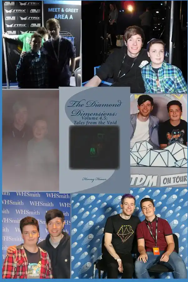 Tales from the Void: Anniversary Edition cover