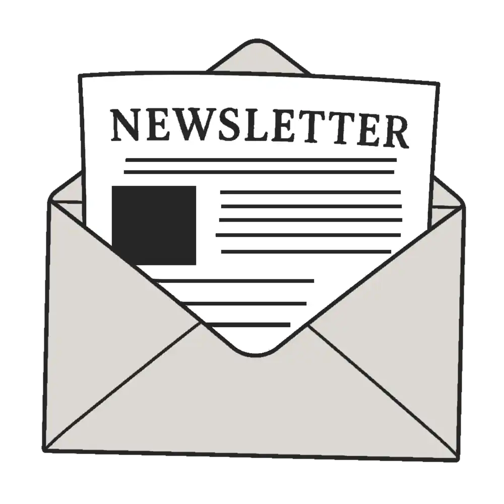 Letter illustration