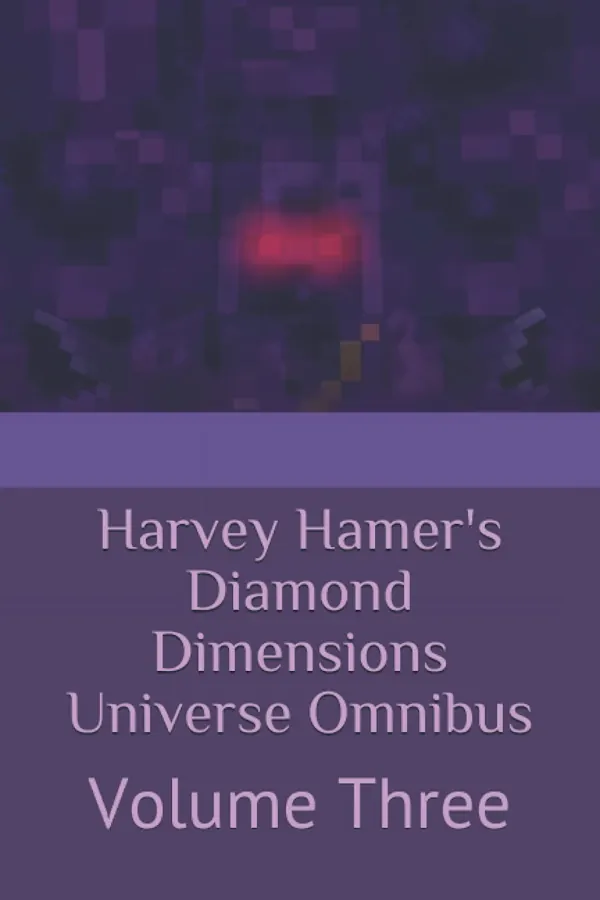 Volume Three cover