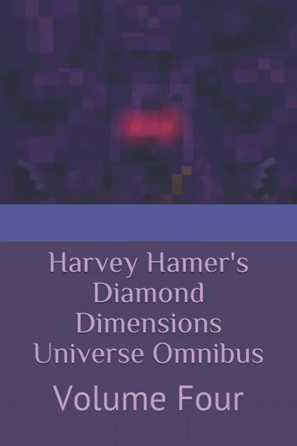 Volume Four cover