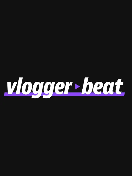 Vlogger Beat logo